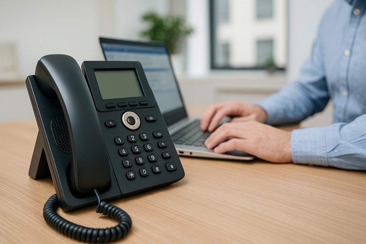 business phone system