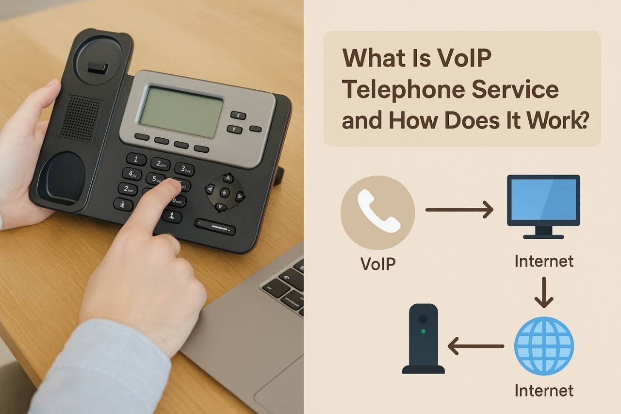 what is Voip services