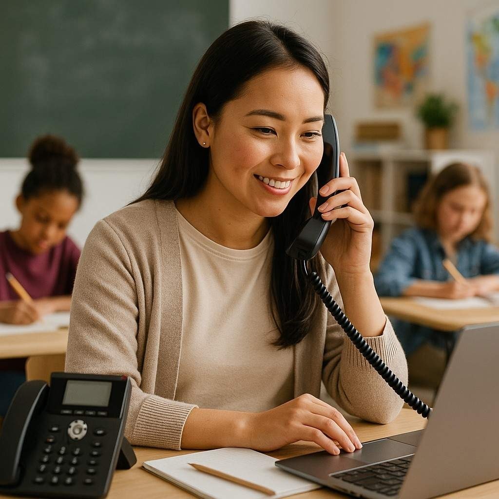 VoIP For Education