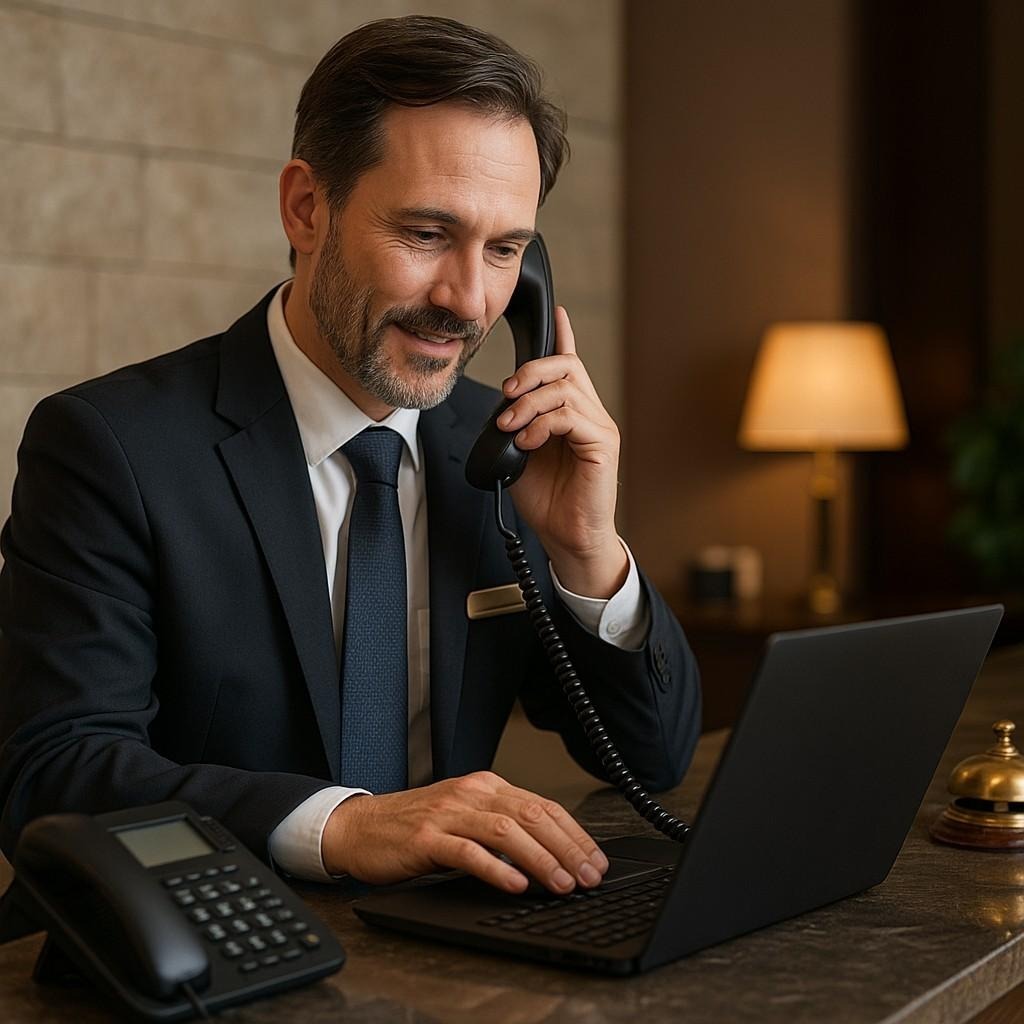 VoIP for Hospitality