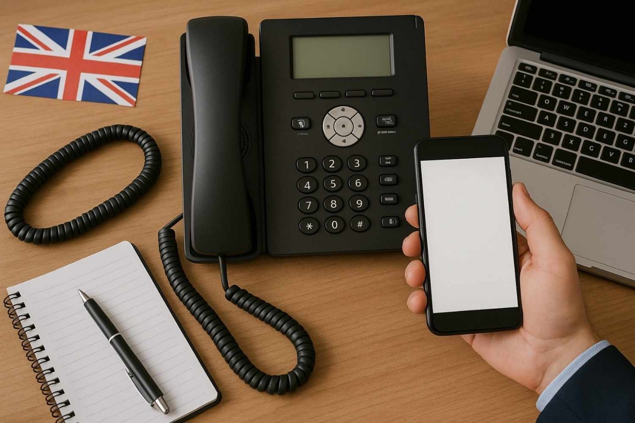 Business Phone System