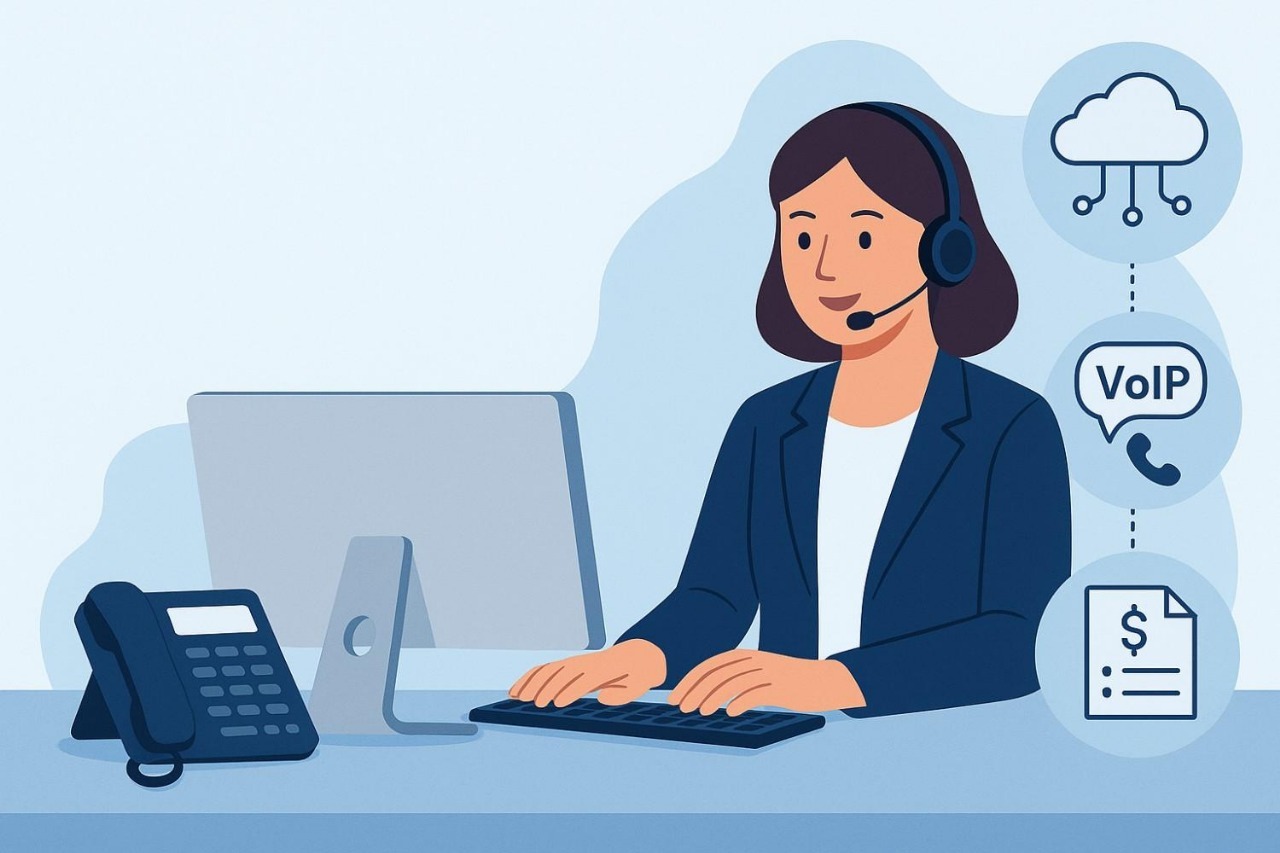 Call Centre Phone System