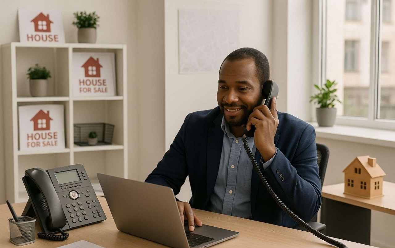 voip for real estate